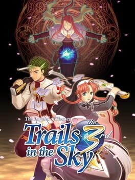 Games like The Legend of Heroes: Trails in the Sky the 3rd