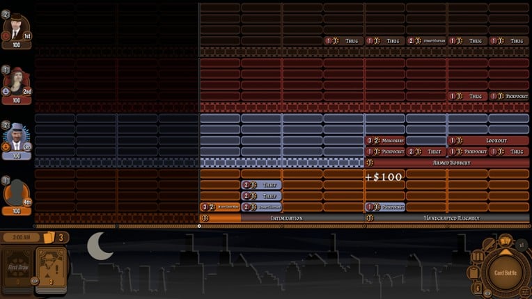 The Mnemograph screenshot