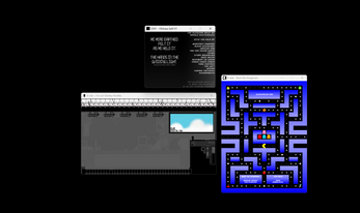 The Olisinpa Split screenshot