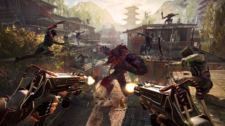 The Shadow Warrior Collection screenshot