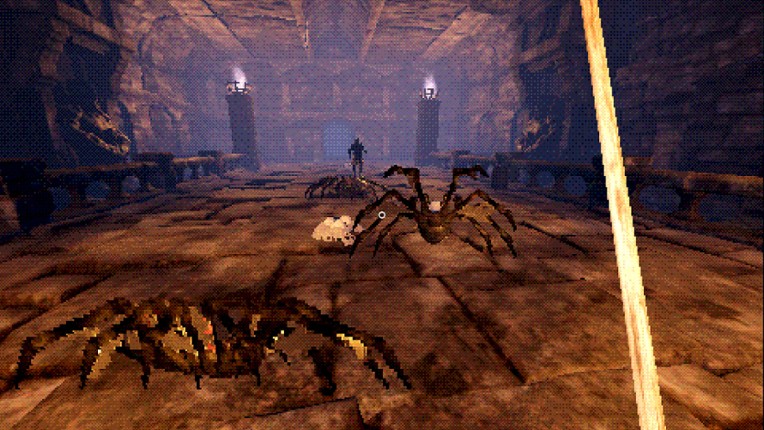 The Spiral screenshot