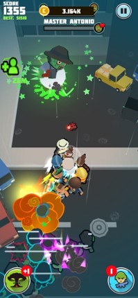 They Need Zombies screenshot