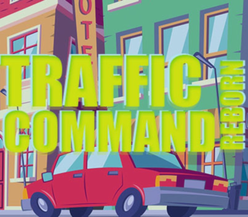 Games like Traffic Command: Reborn