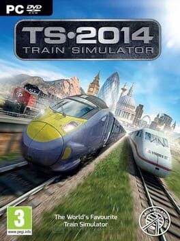 Games like Train Simulator 2014
