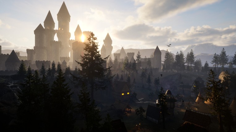 Tribal Towers - Siege of the Shifting Fortress screenshot