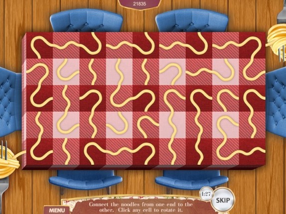 Trip to Europe screenshot