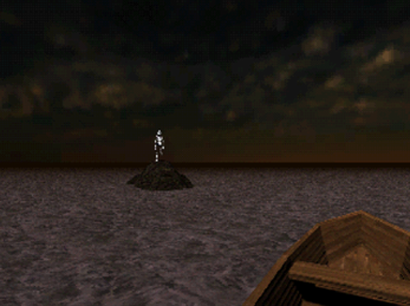 Trying To Sing In Static screenshot