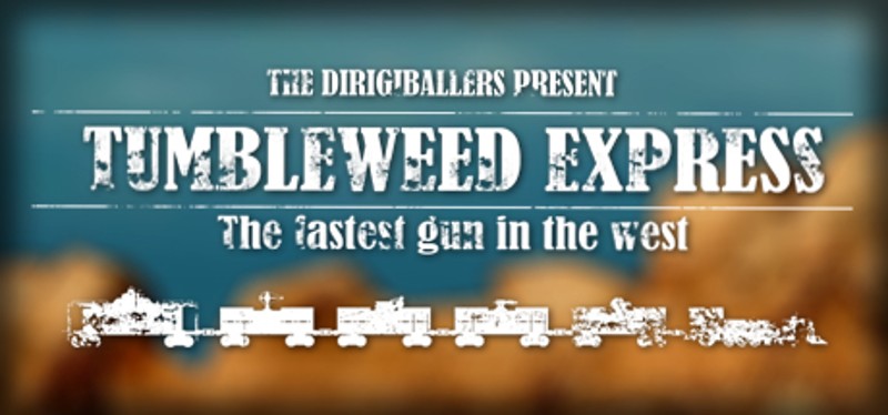 Tumbleweed Express Game Cover