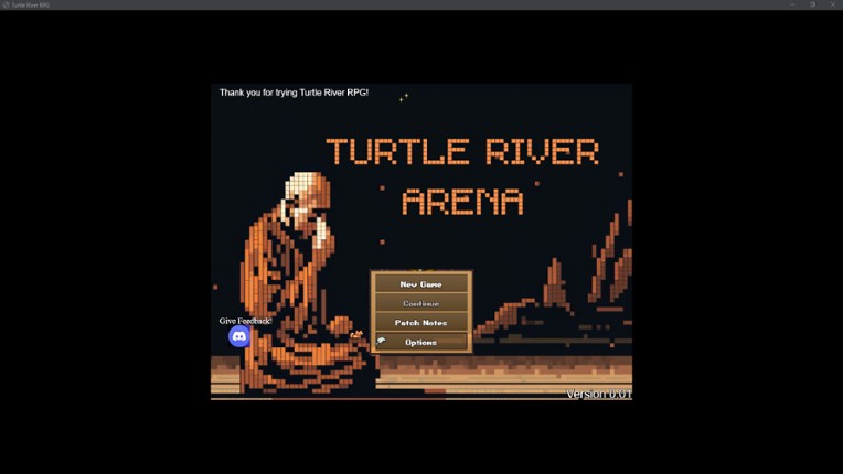 Turtle River Arena screenshot
