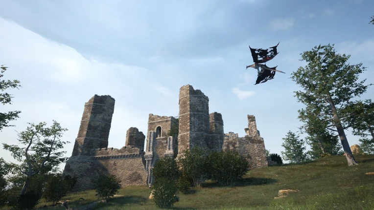 Umbrae Ordinis: Age Of Whispers screenshot