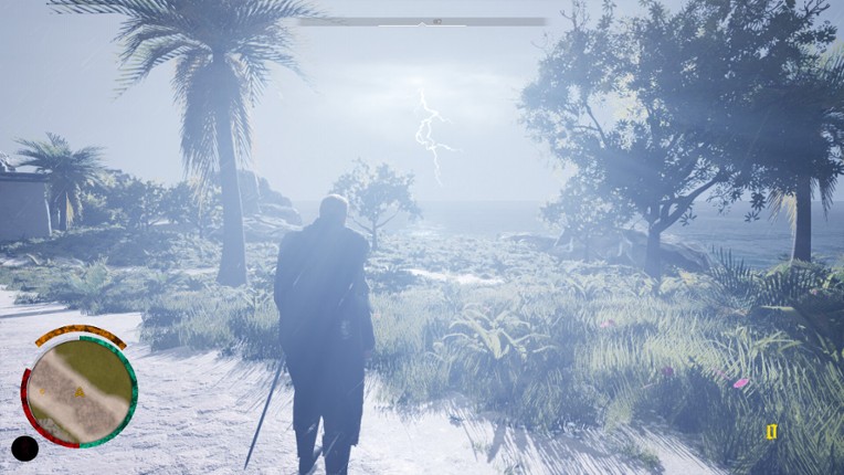 Universal Power: Blade of Persia screenshot