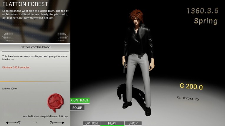 Until Zombie Down screenshot