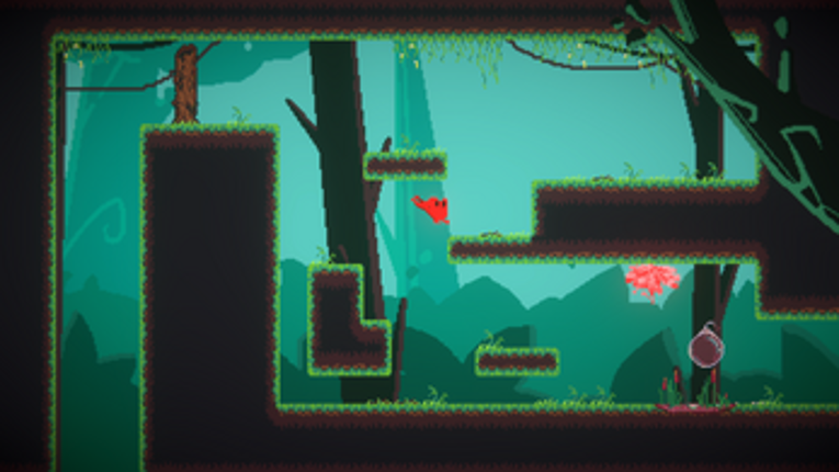 Untitled Frog Game screenshot