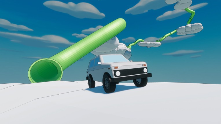 Up To Divine screenshot