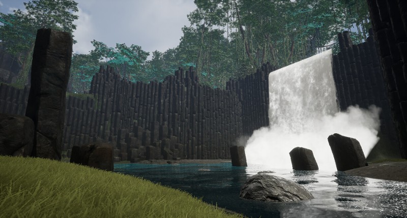 Upon the Eldritch Planet screenshot