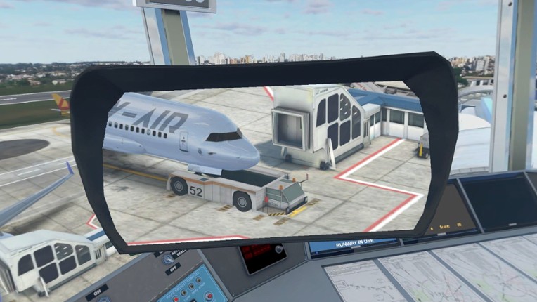 V-Air Traffic Control screenshot