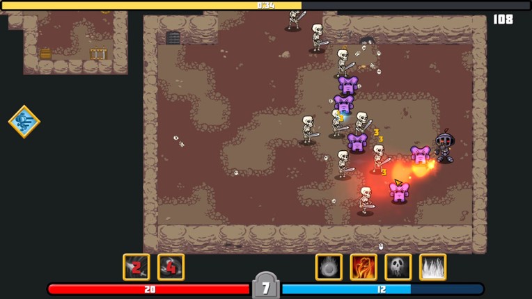 Vagrant Knight screenshot