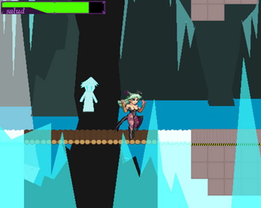 VAMPIRE awakening screenshot