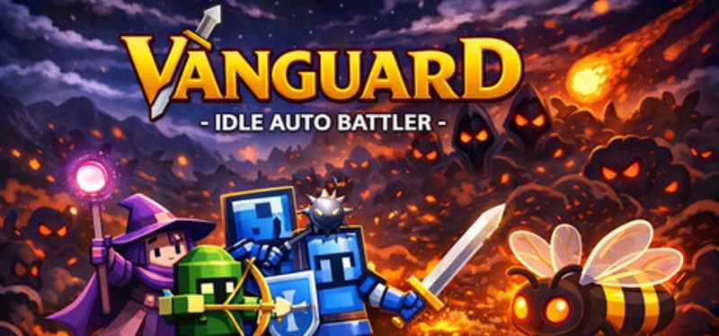 Vanguard - Idle Auto Battler Image
