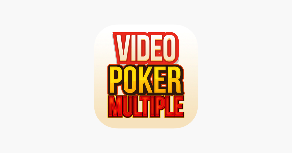 Games like Video Poker Multiple Hands