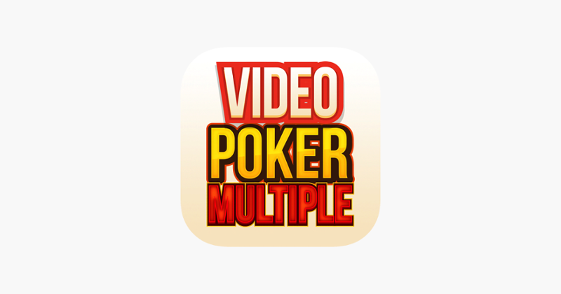 Video Poker Multiple Hands Game Cover