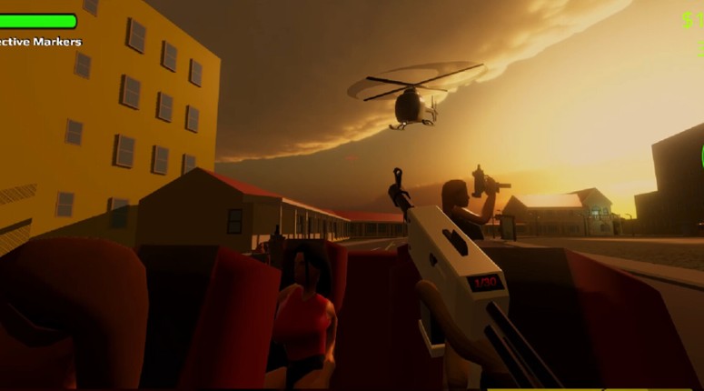 Car-Toon Chaos screenshot