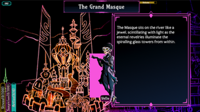 VisAge - Global Game Jam 2026 Image