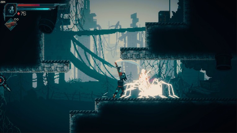 Voivod: The Nuclear Warrior screenshot