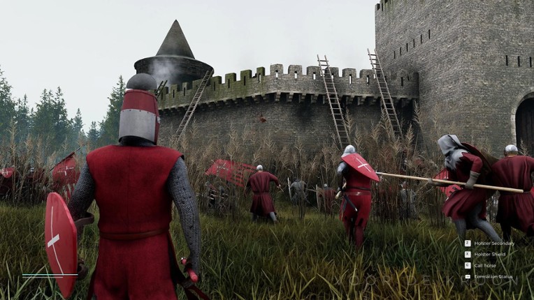 Voor De Kroon screenshot