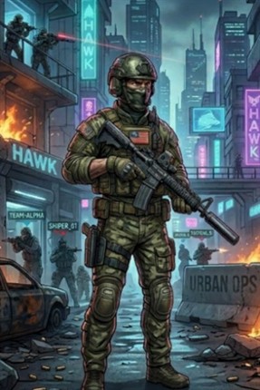 WarGrid Multiplayer Image