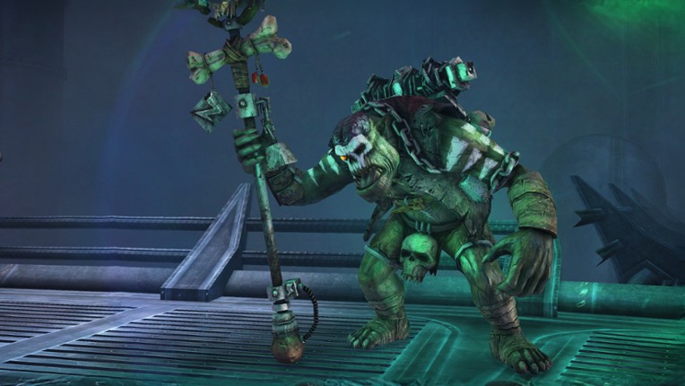 Warhammer 40,000: Space Marine - Master Crafted Edition screenshot