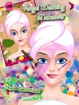 Wedding Salon -Dressup and makeup girls game Image