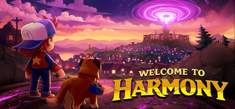 Games like Welcome to Harmony