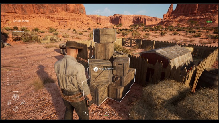 Western Rye screenshot