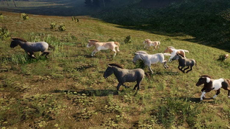 Wild Kingdom screenshot