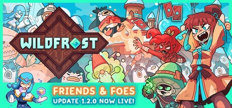 Games like Wildfrost