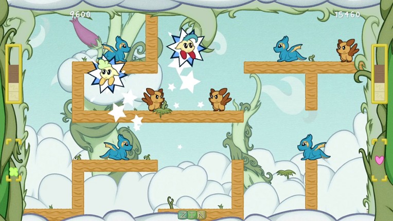 Wispy Dreams screenshot