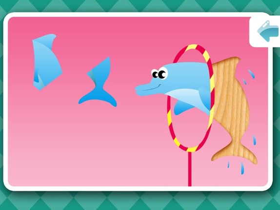 Wooden Puzzles for Kids screenshot