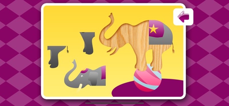 Wooden Puzzles for Kids screenshot