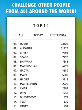 Words Everywhere screenshot