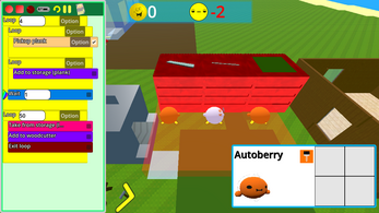 World Of AutoBerries screenshot