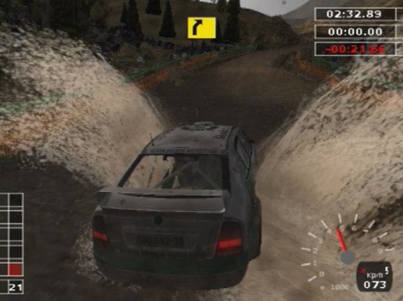 WRC II Extreme Image