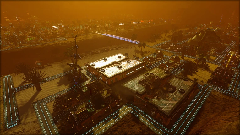XIRI: Oasis Cities Image