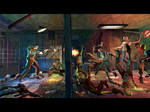 Zombie Games: Zombie Shooter screenshot