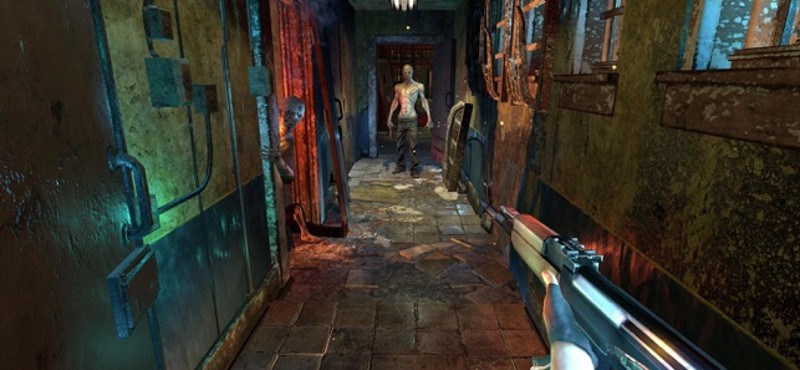 Zombie Games: Zombie Shooter screenshot