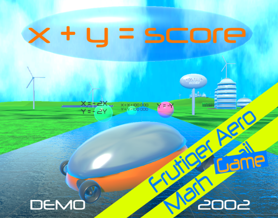 x + y = score [2002 NAGOYA NEXTUP EXPO edition] Image