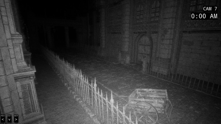 8AM: The Graveyard screenshot