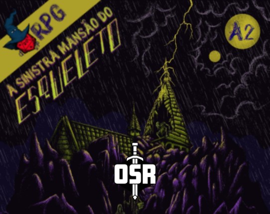 A2 - A Sinistra Mansão do Esqueleto Image