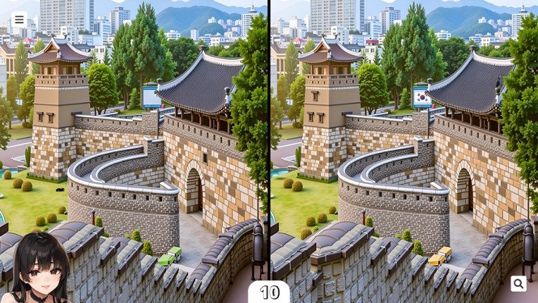 A Sexy Tour With : Yeona screenshot