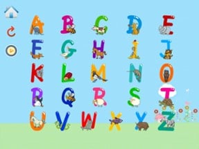 ABC Jigsaw Game for Kids Image